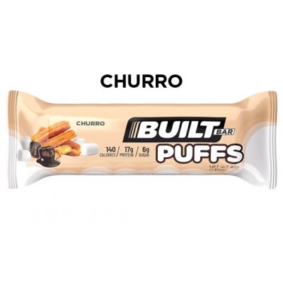 Puffs Churro bar (box of 12 bars)